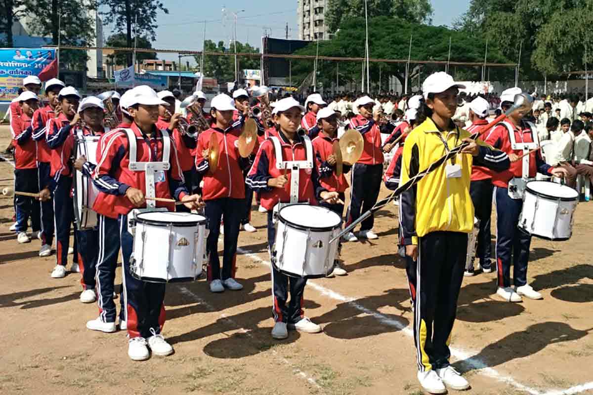 School Band