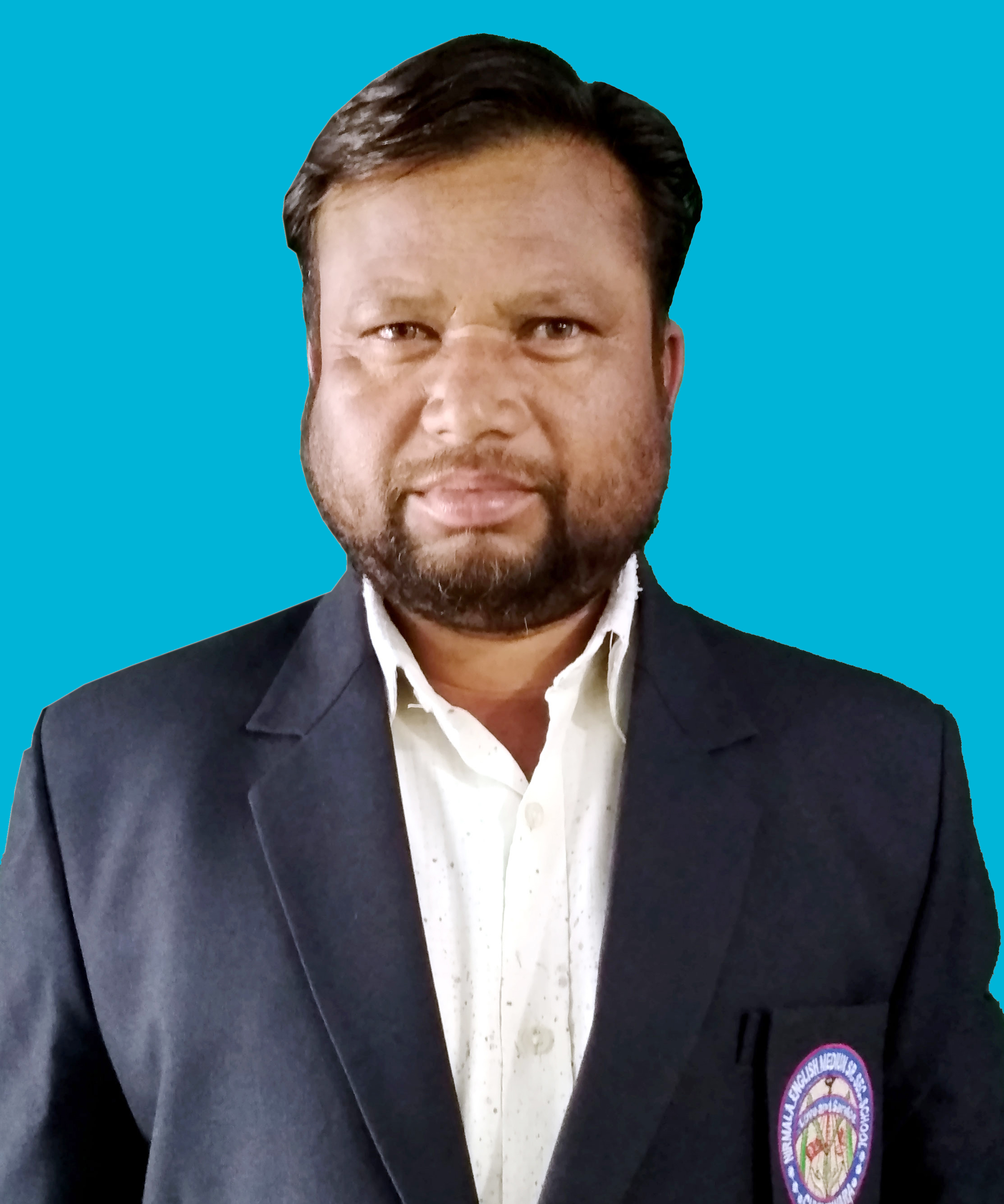 Mr. Omkarshah Kudopa