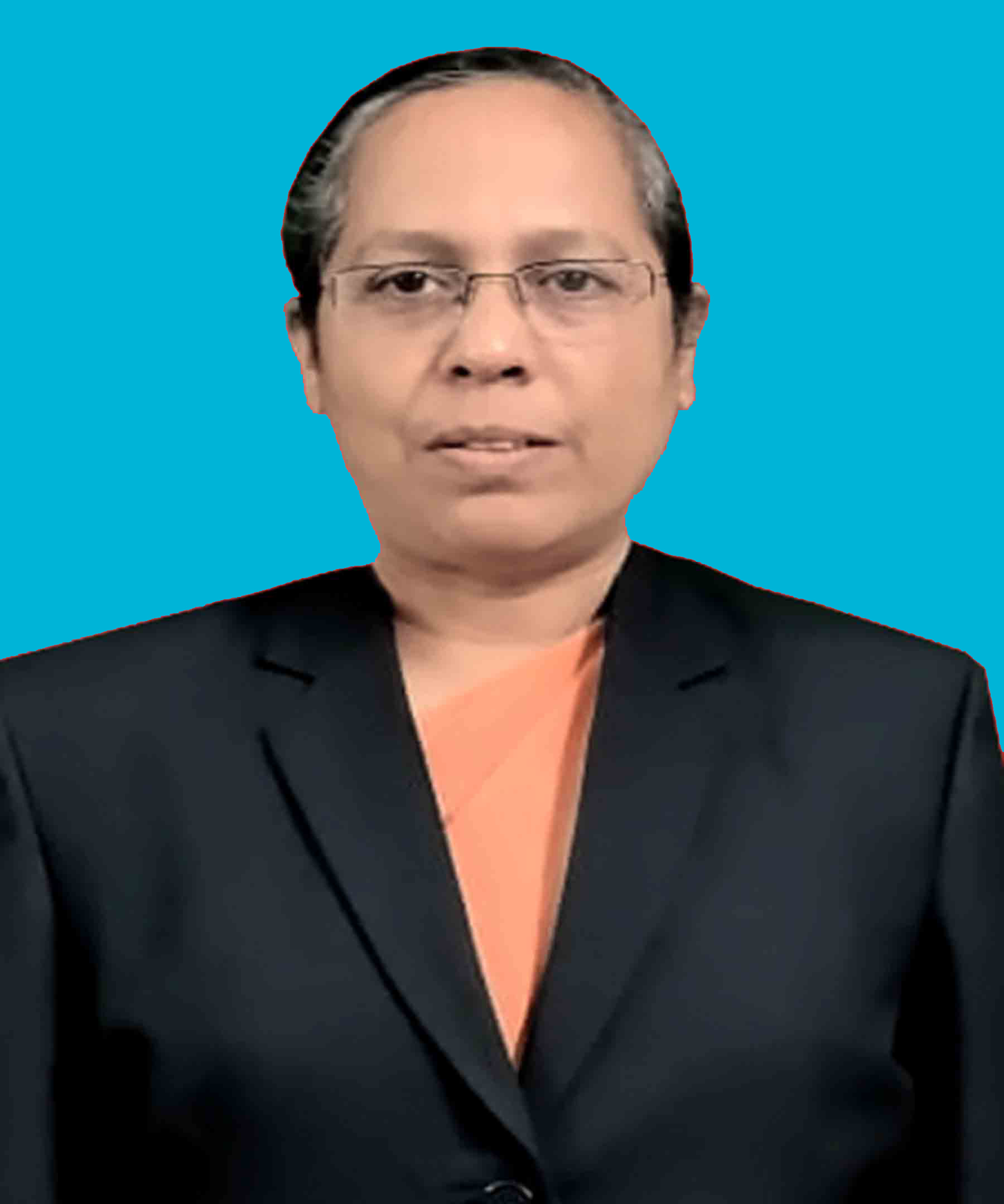 Sr. Divya George